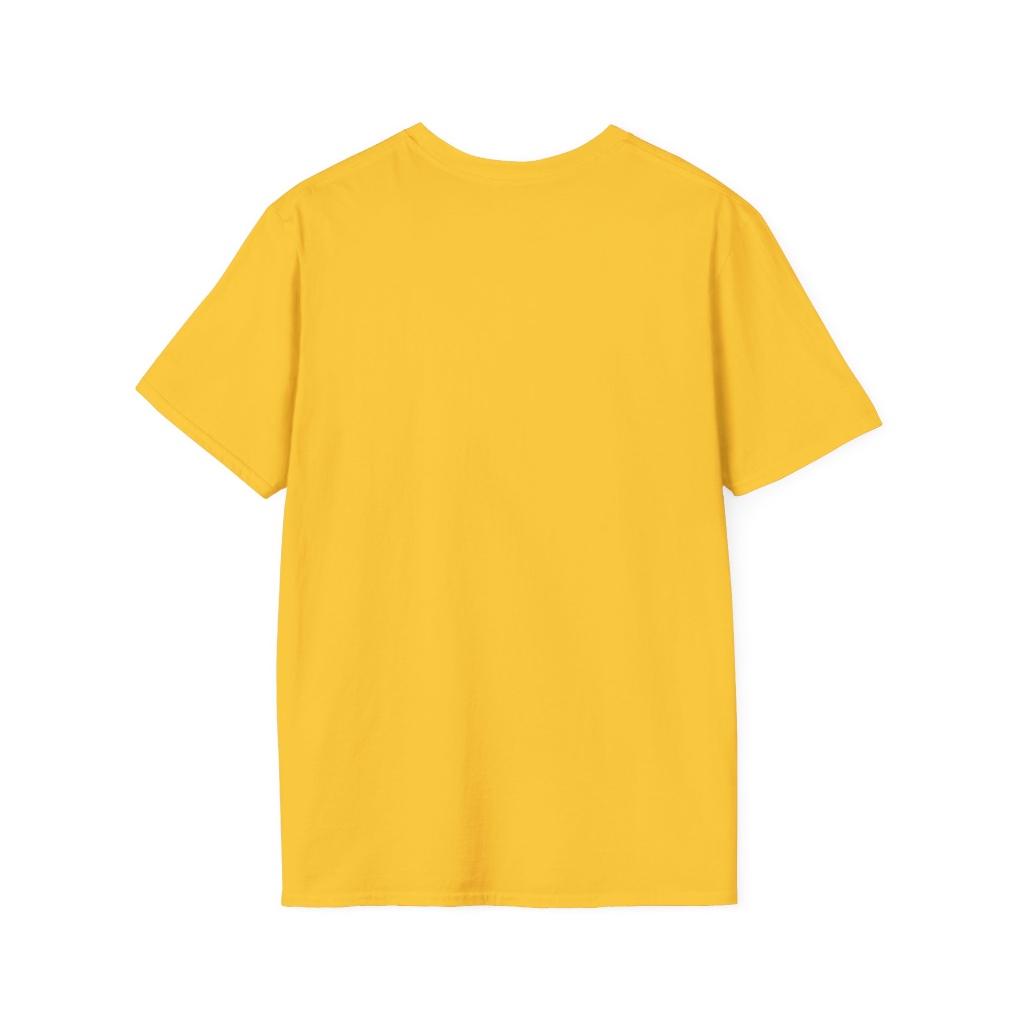 T-Shirt — Retro Sunset Palm Beach Tee with "Don't Be Afraid" Beach Quote - Image 28