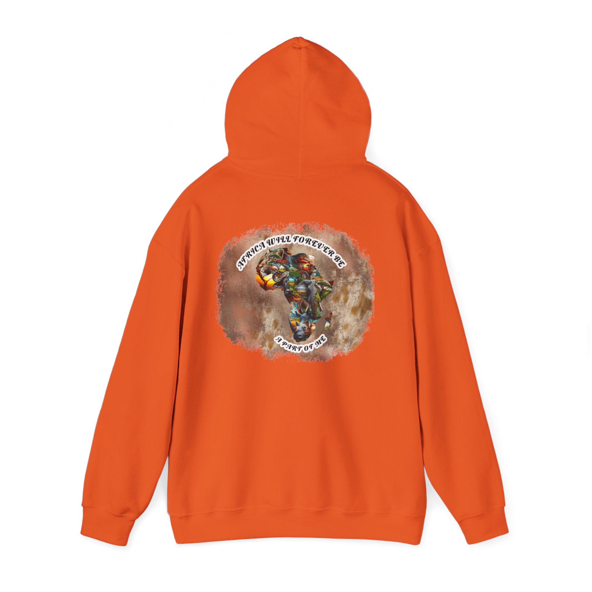 Colorful Artistic Unisex Hooded Sweatshirt - Cozy Apparel for Art Lovers, Gift for Creatives, Casual Wear, Unique Design, Streetwear - Image 19