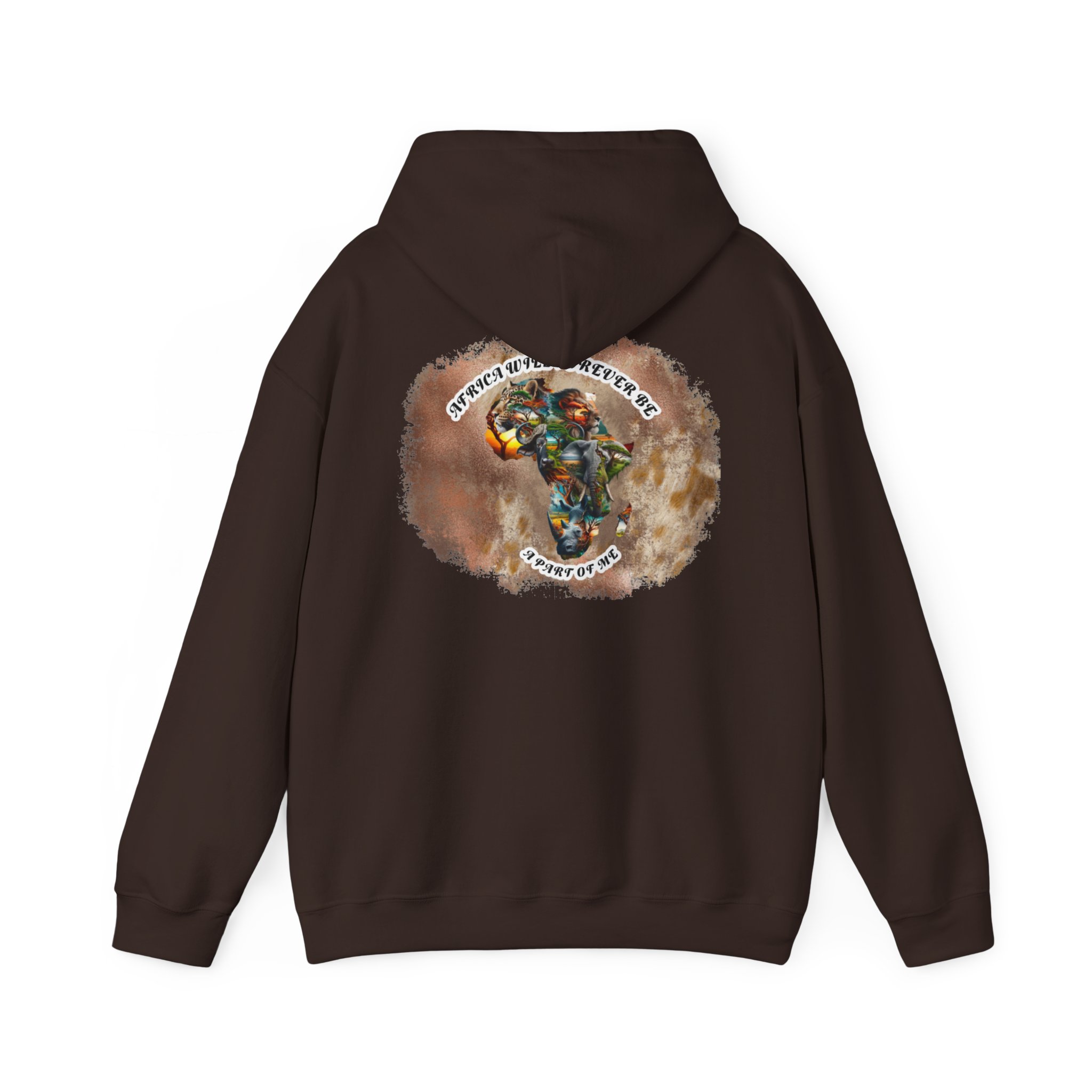 Colorful Artistic Unisex Hooded Sweatshirt - Cozy Apparel for Art Lovers, Gift for Creatives, Casual Wear, Unique Design, Streetwear - Image 21