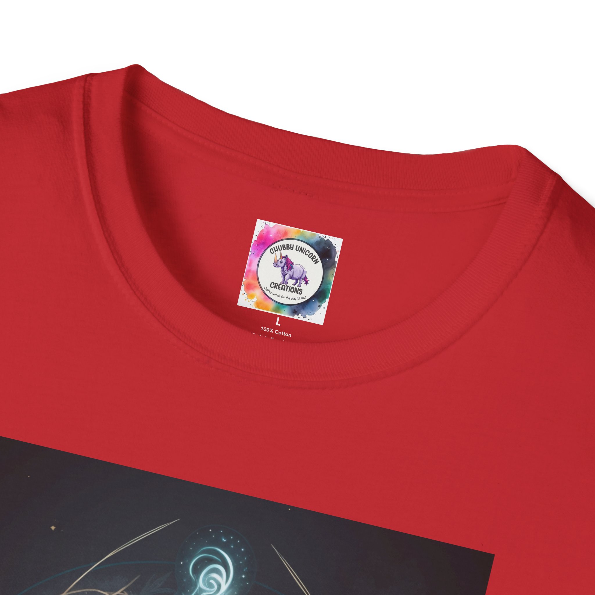 Aries Ram Graphic T-Shirt — Zodiac Sign Tee for Aries Fans - Image 48
