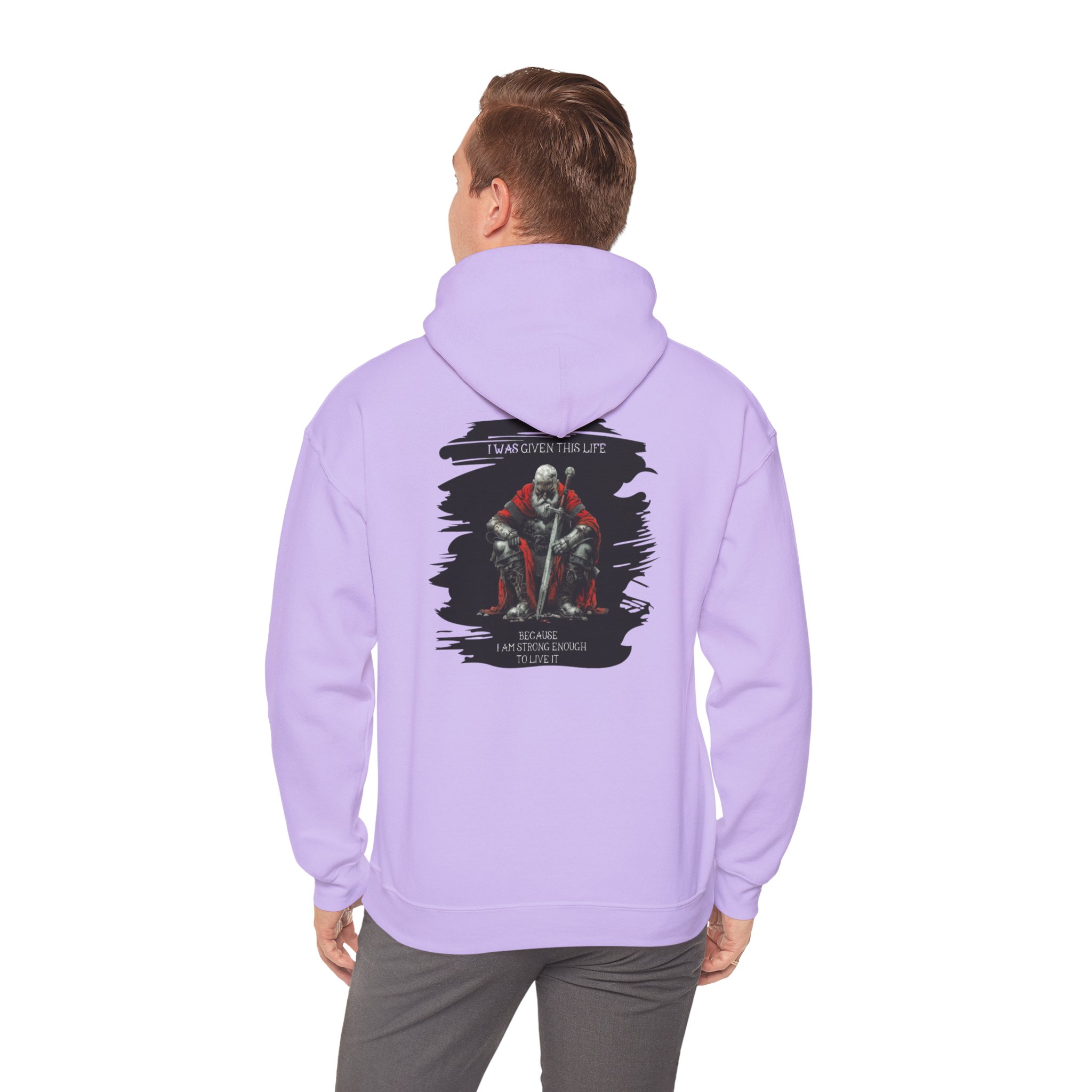 Edgy Graphic Hoodie - Unisex Sweatshirt for Casual Wear, Gifts, Cozy Outfits, Streetwear, Hip Hop Style - Image 40