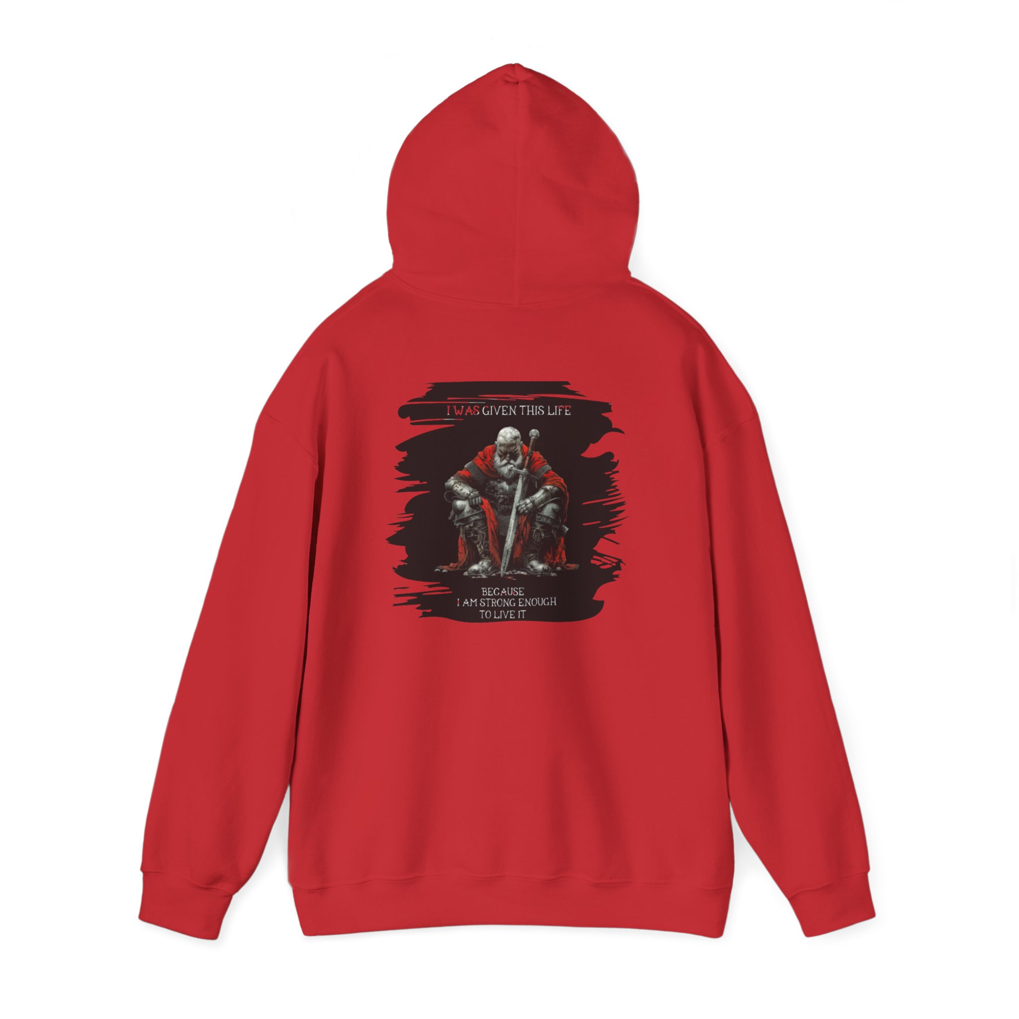 Edgy Graphic Hoodie - Unisex Sweatshirt for Casual Wear, Gifts, Cozy Outfits, Streetwear, Hip Hop Style - Image 48