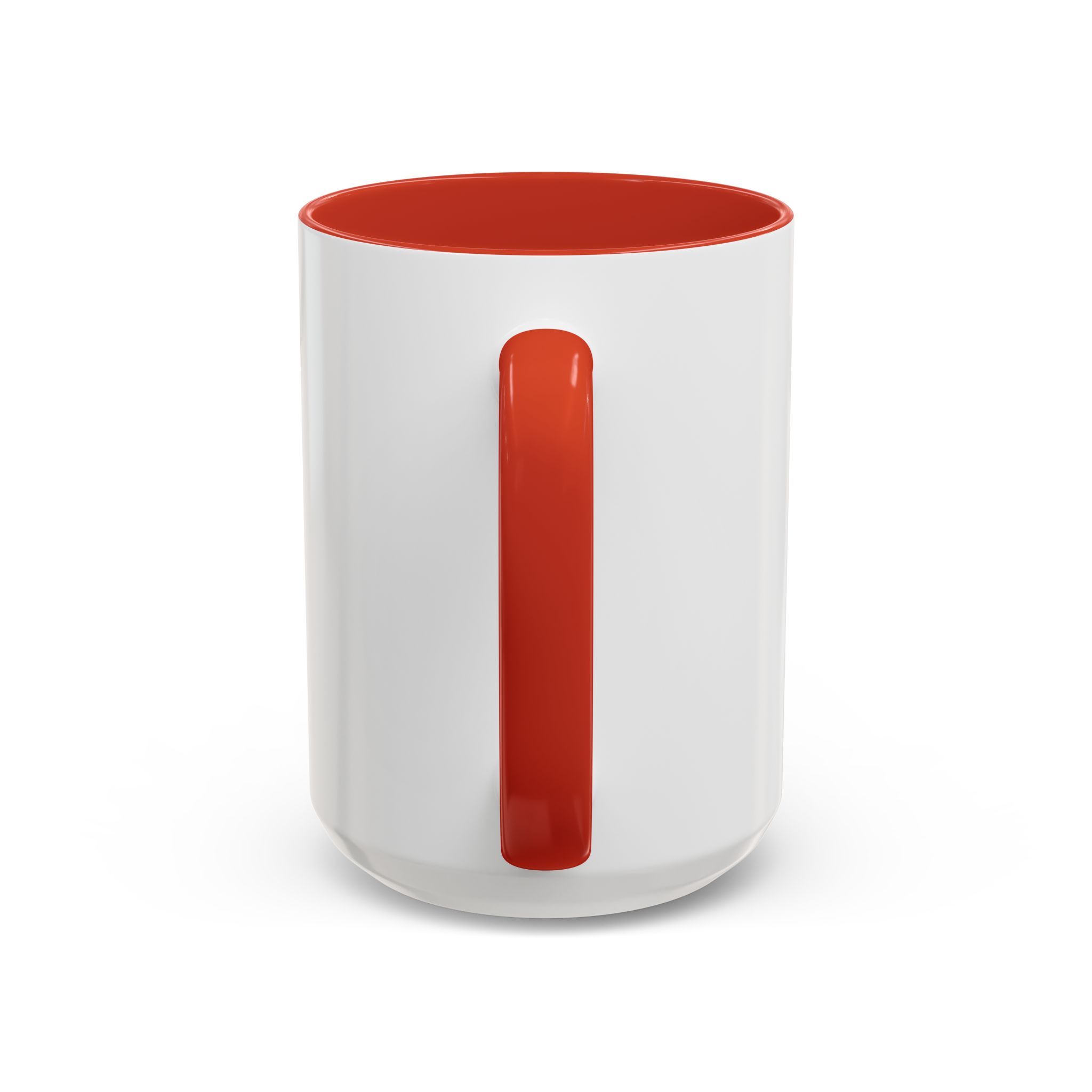 Vintage Pin-Up Coffee Mug — "Beauty is Not Defined by the Size of Your Jeans" Accent Mug - Image 32