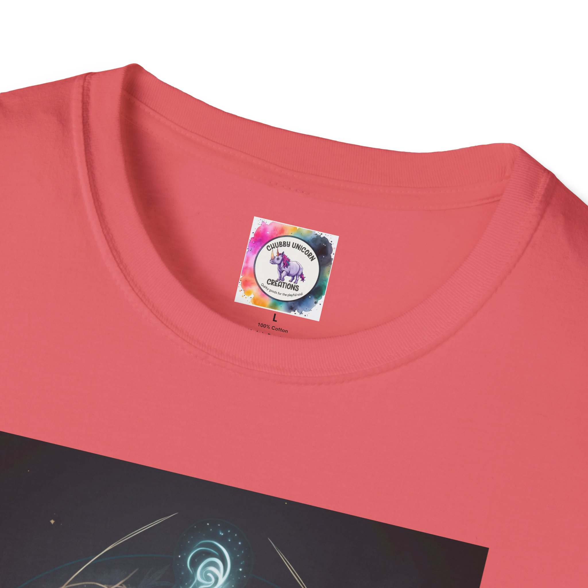 Aries Ram Graphic T-Shirt — Zodiac Sign Tee for Aries Fans - Image 8