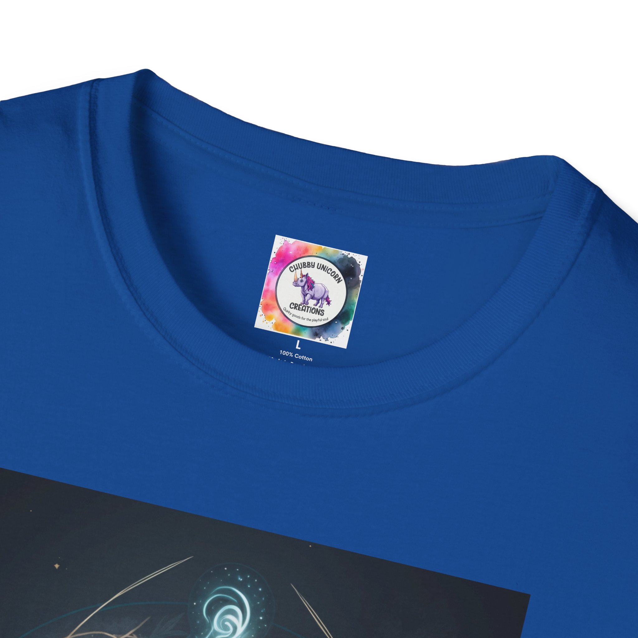 Aries Ram Graphic T-Shirt — Zodiac Sign Tee for Aries Fans - Image 36