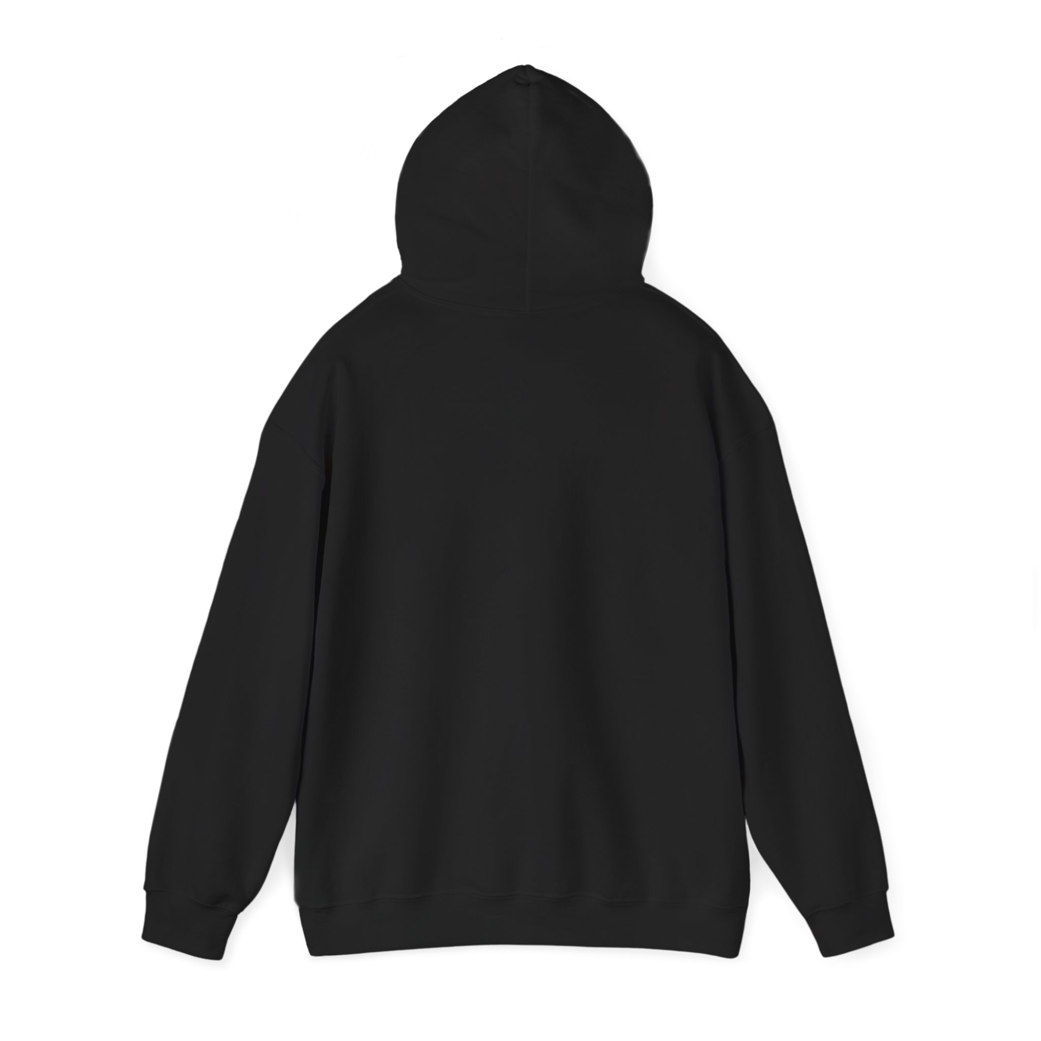 Cosmic Bat Unisex Hoodie - Cozy, Warm Pullover, Perfect for Fall, Halloween, Gifts for Bat Lovers, Casual Wear - Image 8