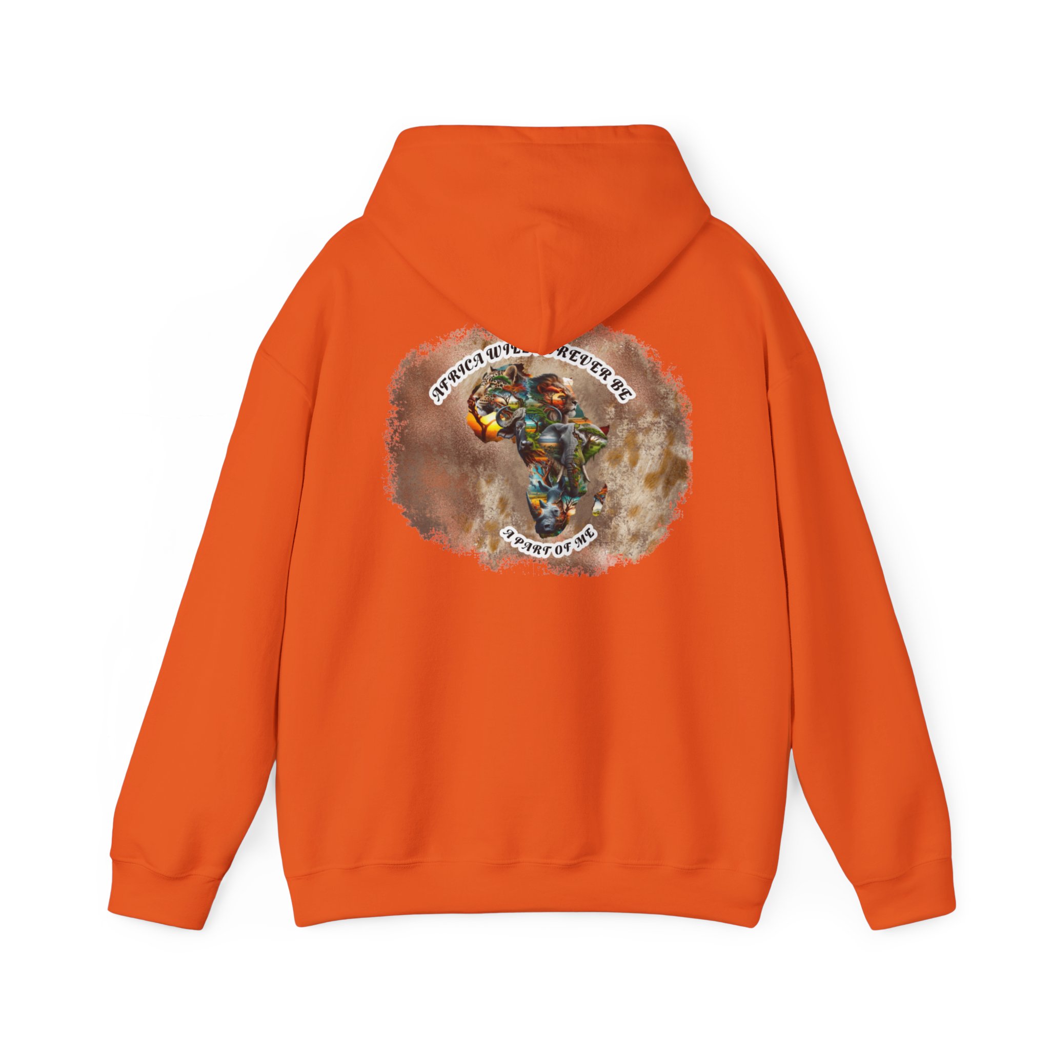 Colorful Artistic Unisex Hooded Sweatshirt - Cozy Apparel for Art Lovers, Gift for Creatives, Casual Wear, Unique Design, Streetwear - Image 18