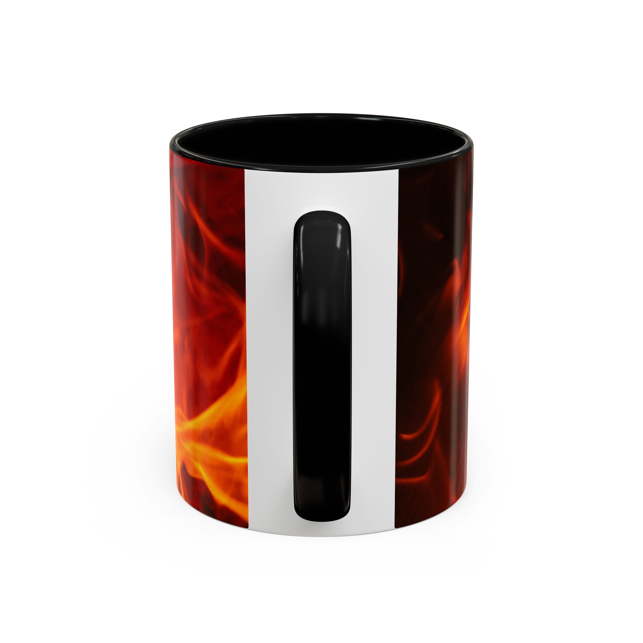 Phoenix Rising Coffee Mug - Motivational Gift for Home, Office, Inspirational Decor, Fire Element, Empowerment Quotes - Image 5