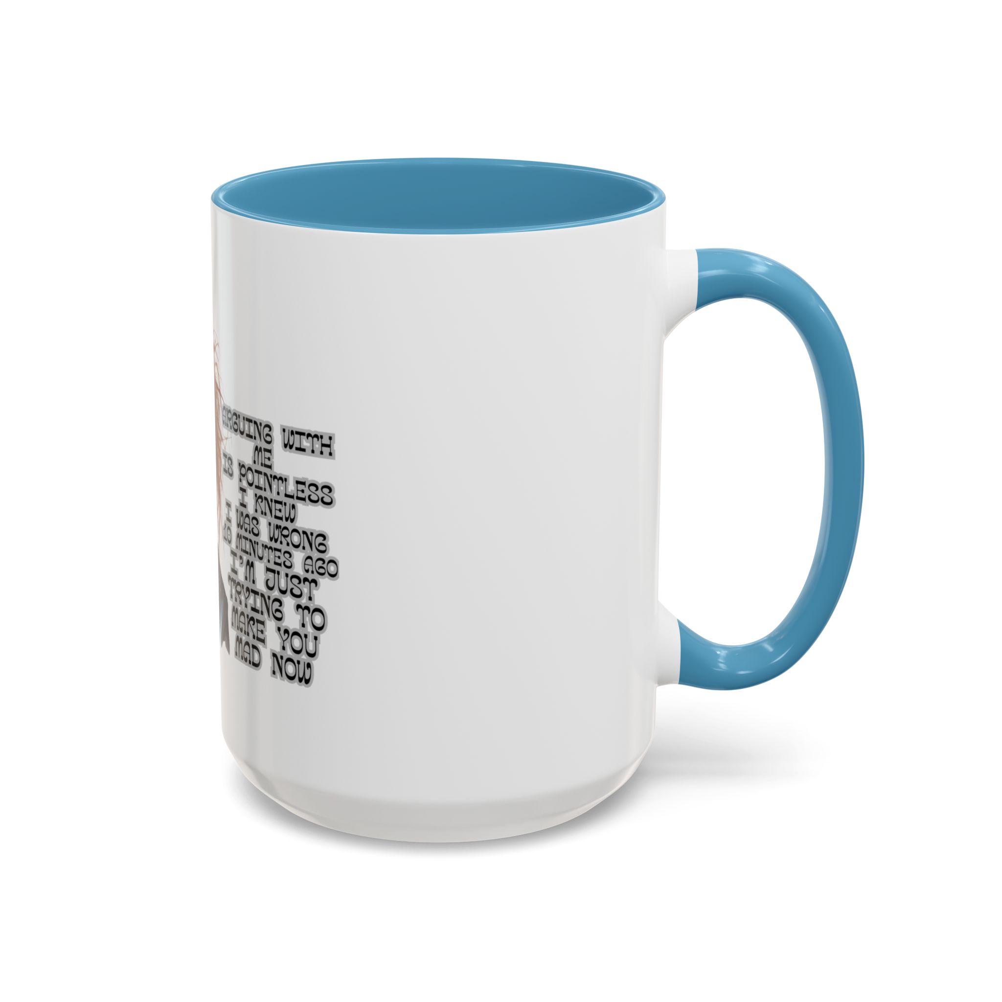 Funny Stressed Girl Accent Coffee Mug — Quirky Office Gift for Coffee Lovers - Image 38