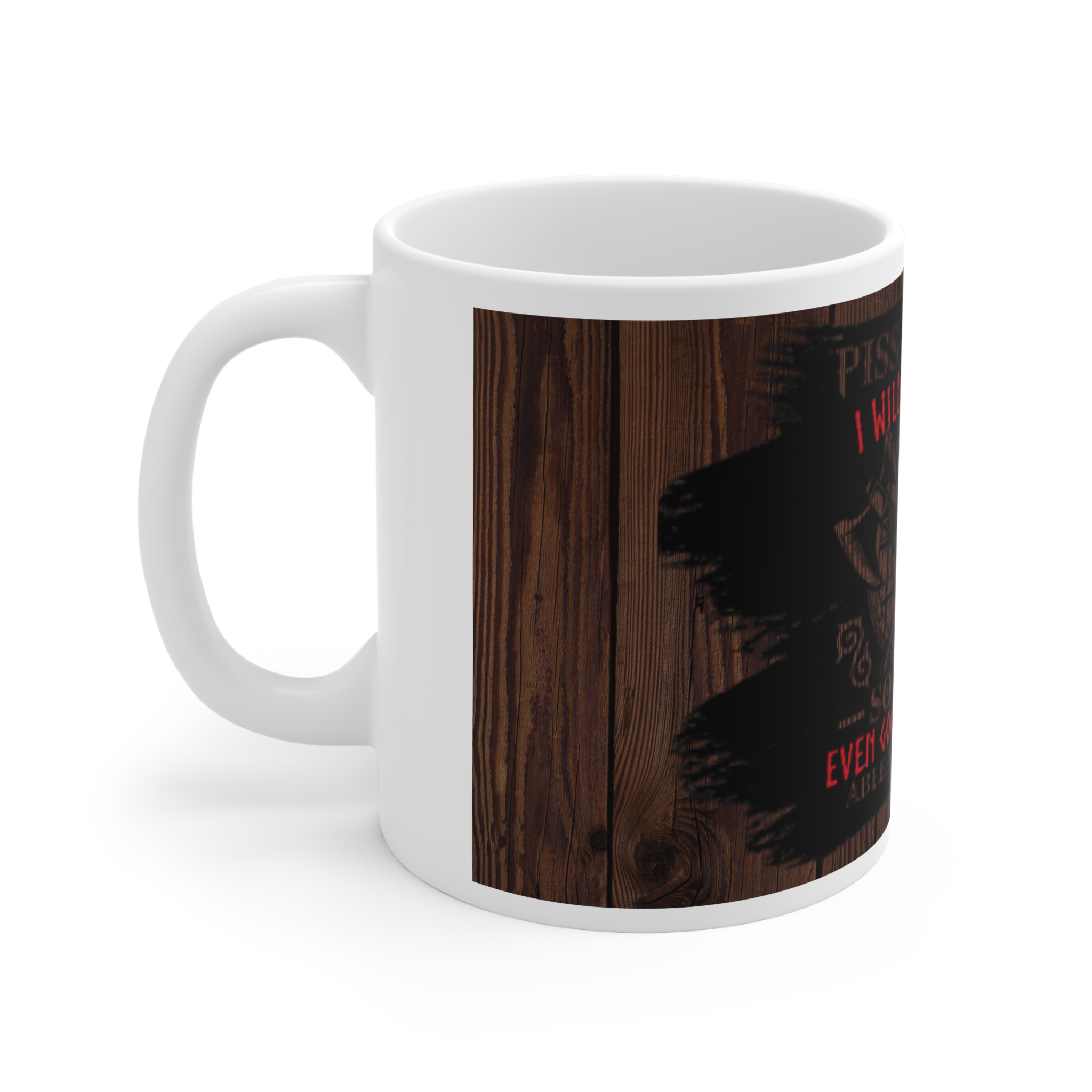 Funny Coffee Mug for Sassy Friends, Humor Gift for Coffee Lovers, Unique Ceramic Cup for Home or Office, 11oz & 15oz Sizes - Image 3
