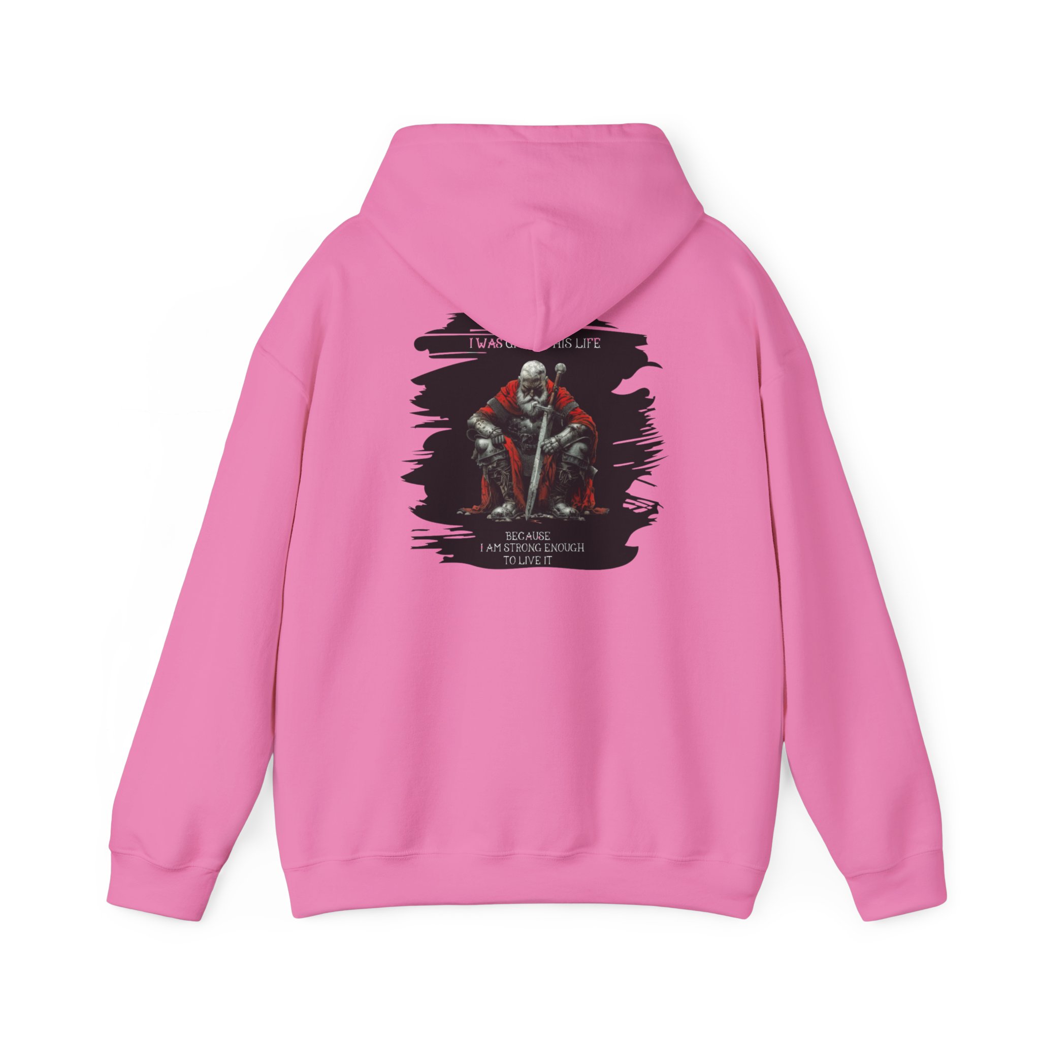 Edgy Graphic Hoodie - Unisex Sweatshirt for Casual Wear, Gifts, Cozy Outfits, Streetwear, Hip Hop Style - Image 42