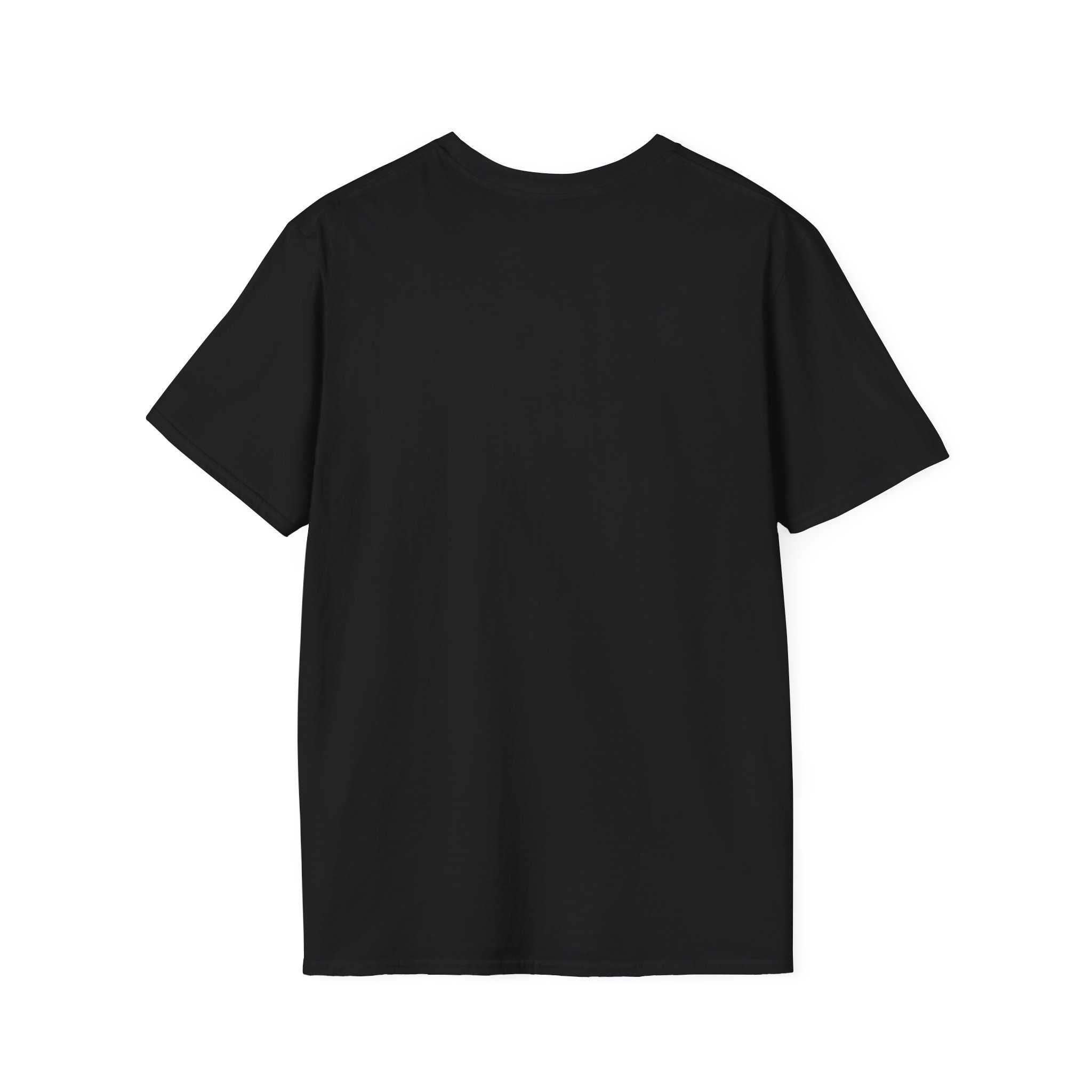 T-Shirt — Black Libra Queen Portrait Tee (Afrocentric Art, Empowerment) - Image 12