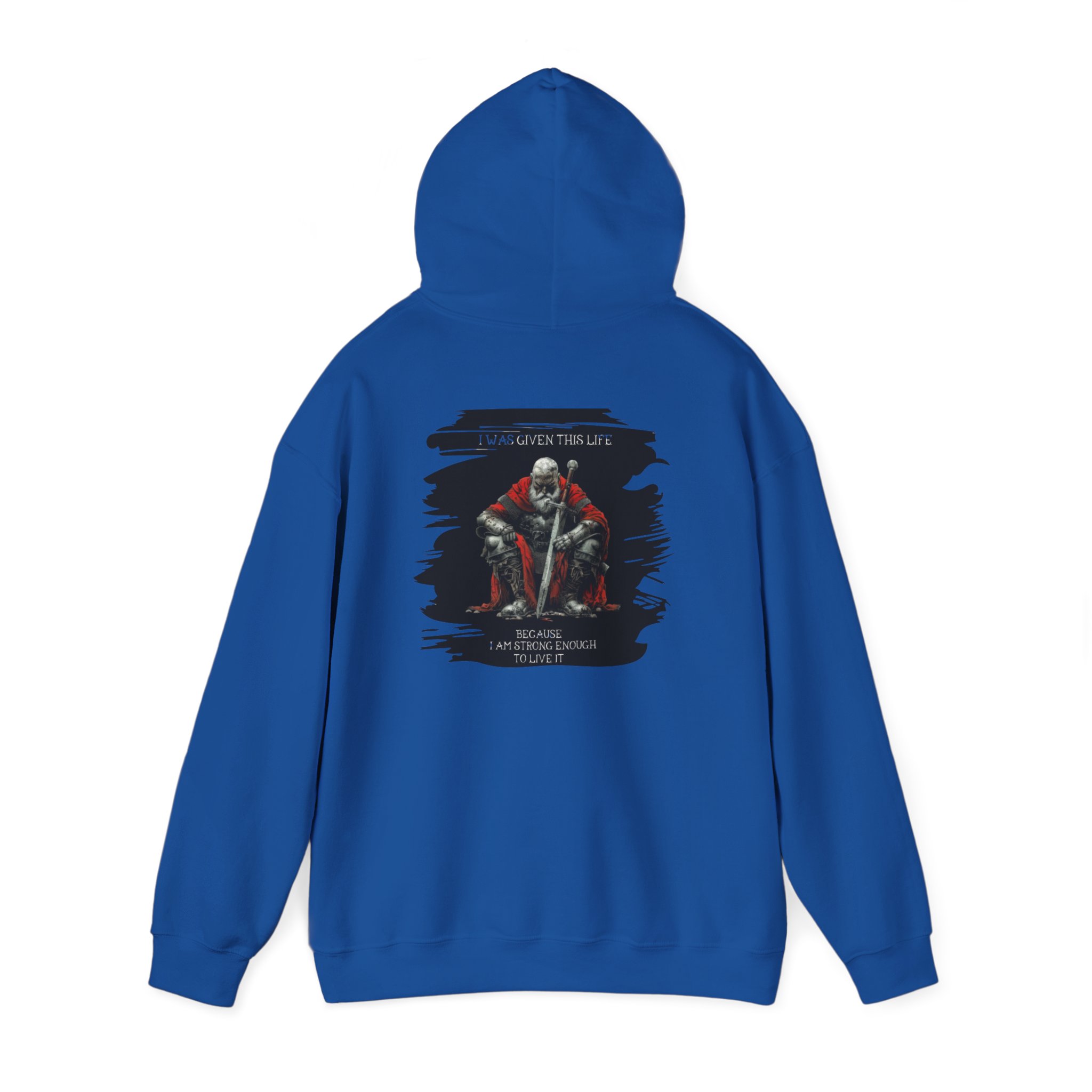 Edgy Graphic Hoodie - Unisex Sweatshirt for Casual Wear, Gifts, Cozy Outfits, Streetwear, Hip Hop Style - Image 33