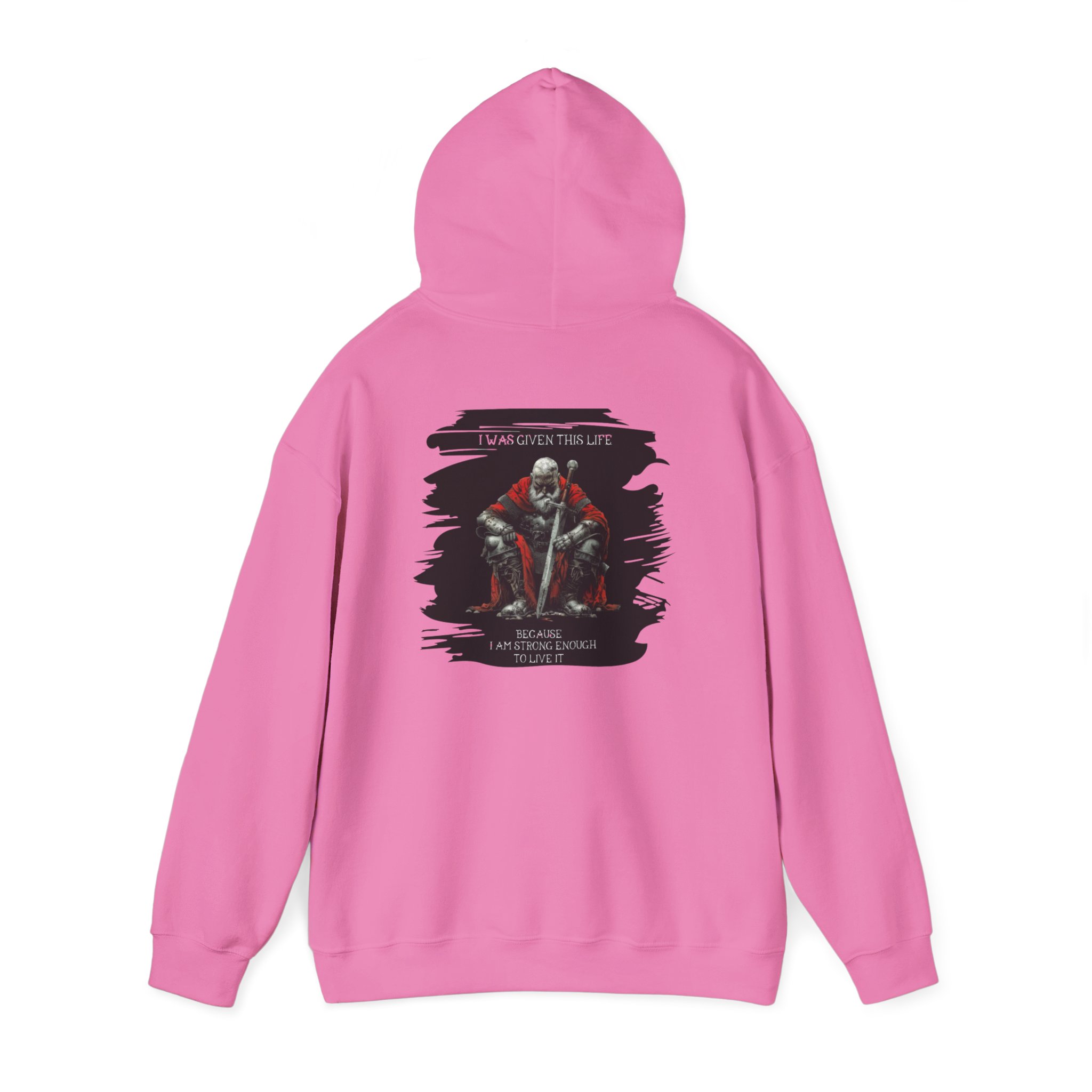 Edgy Graphic Hoodie - Unisex Sweatshirt for Casual Wear, Gifts, Cozy Outfits, Streetwear, Hip Hop Style - Image 43