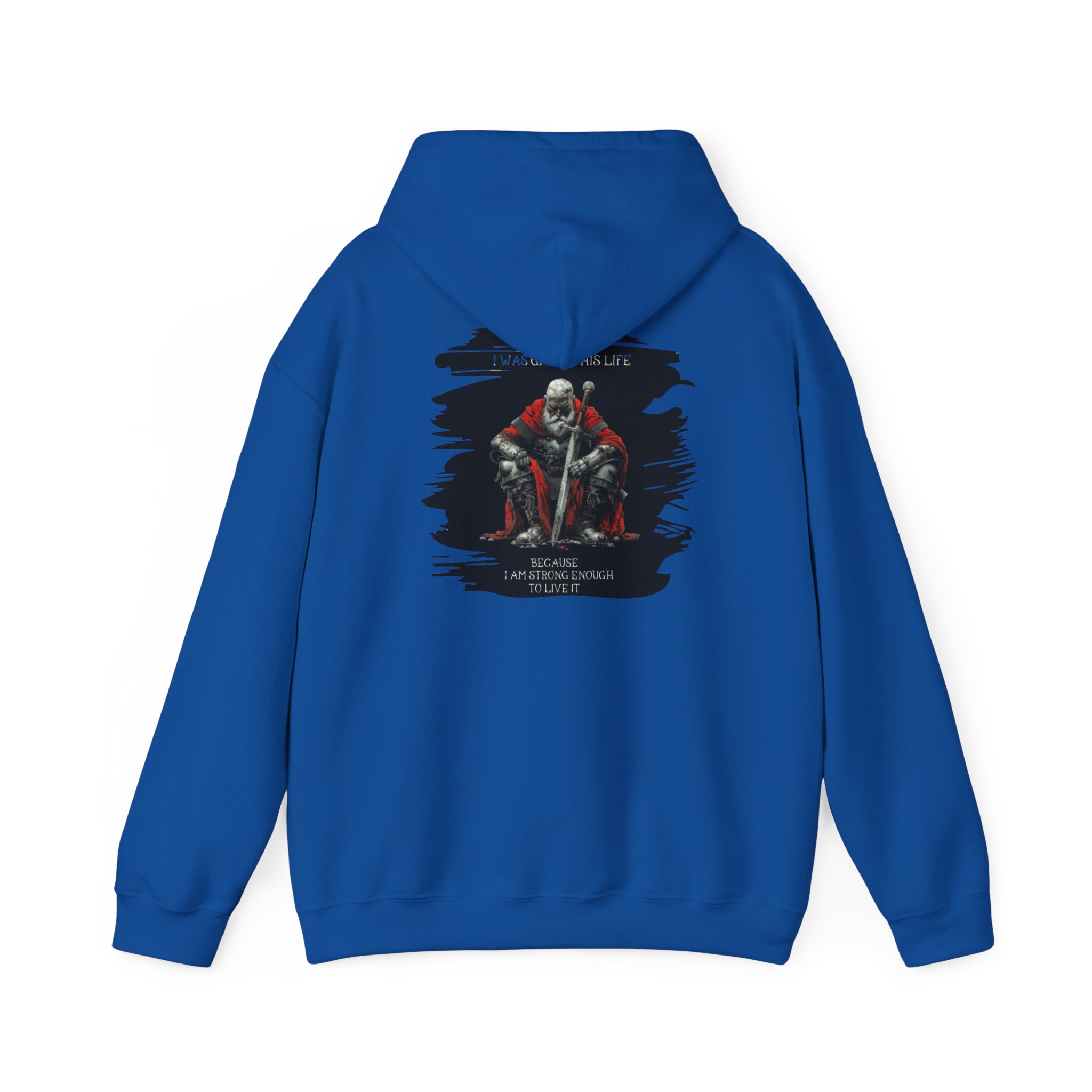 Edgy Graphic Hoodie - Unisex Sweatshirt for Casual Wear, Gifts, Cozy Outfits, Streetwear, Hip Hop Style - Image 32
